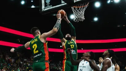 Jonas Valančijunas (FIBA)
